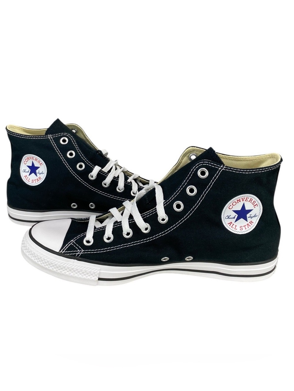 Converse Chuck Taylor All Star high-top sneakers classic unisex Sz M9.5 W11.5